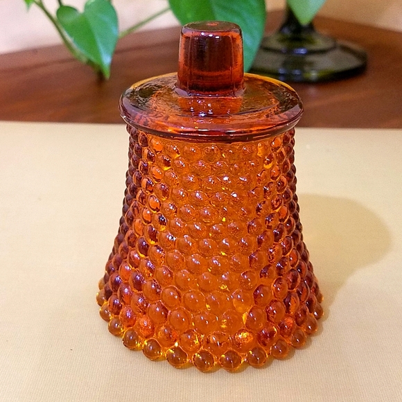 Vintage Votive Cup